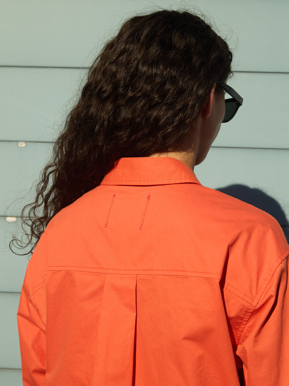 The OO Shirt — Tangelo