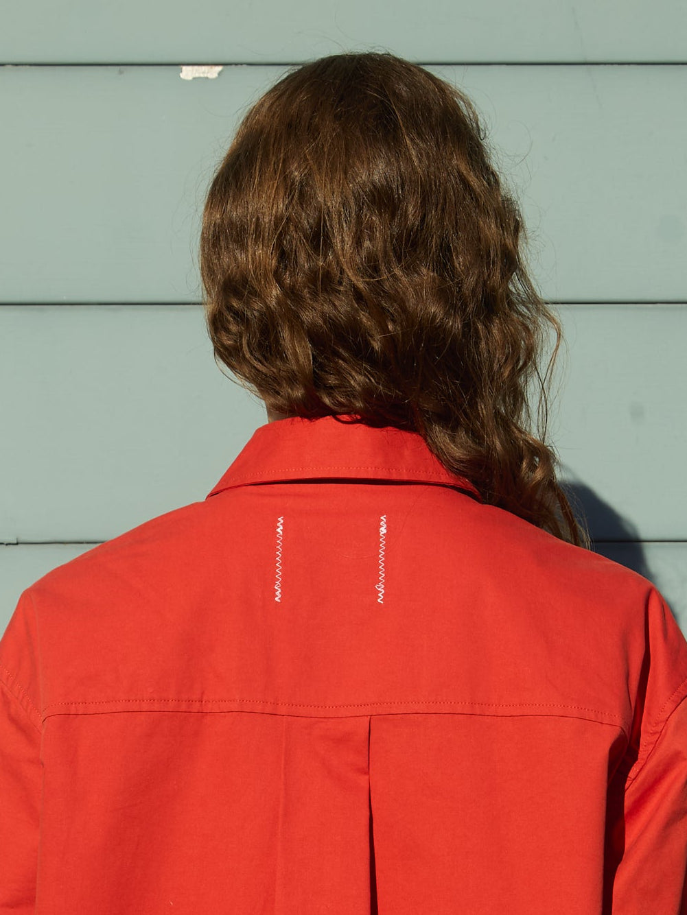 The OO Shirt — Pimento