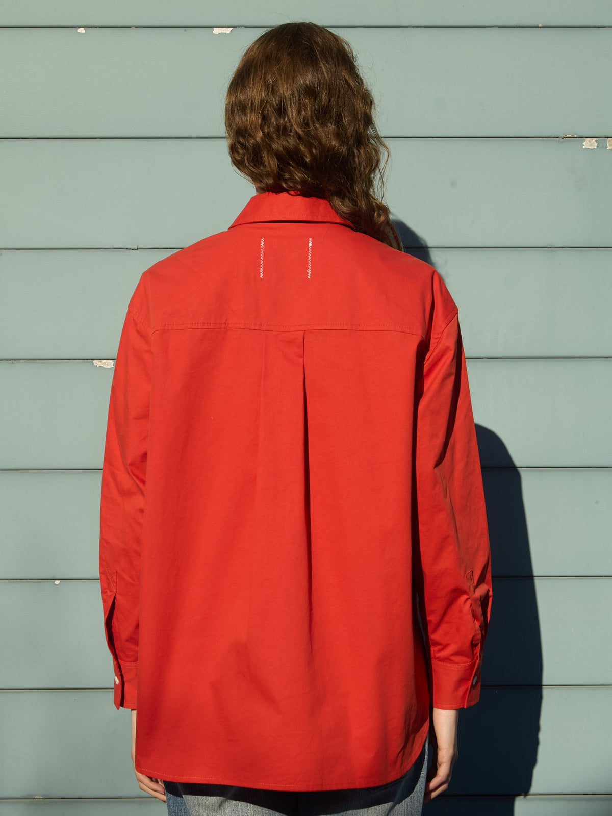 The OO Shirt — Pimento