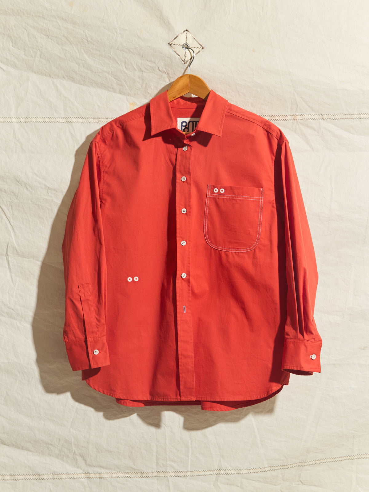 The OO Shirt — Pimento