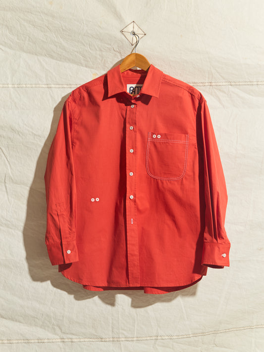 The OO Shirt — Pimento