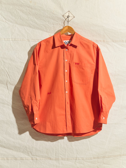 The OO Shirt — Tangelo