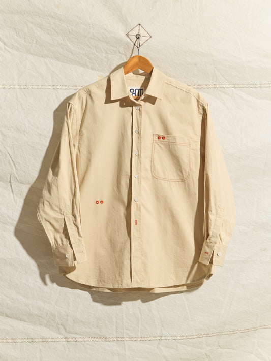 The OO Shirt — Biscuit